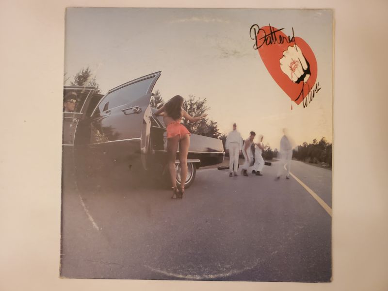 UFO Obsession vinyl record